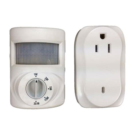 Defiant Wireless Indoor Motion Activated Light Control Ez 9315 The