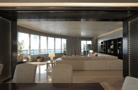 Armani Casa Living Room Option 1 Italian Furniture Design Interior