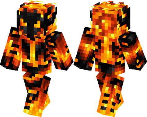 Free fire has introduced a new character kapella in the ob21 update, who can increase the effects of healing items. Magma | Minecraft Skin | Minecraft Hub