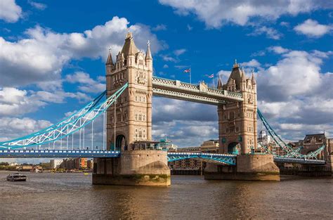 Londons Tower Bridge The Complete Guide