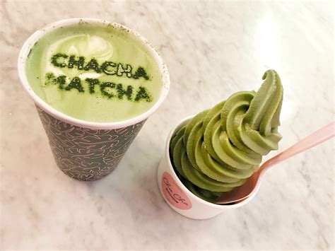 5 Benefits Of Matcha Cha Cha Matcha In New York City