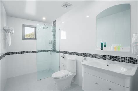 Today we're going to discuss shower thresholds. The Lowdown on No Threshold Showers