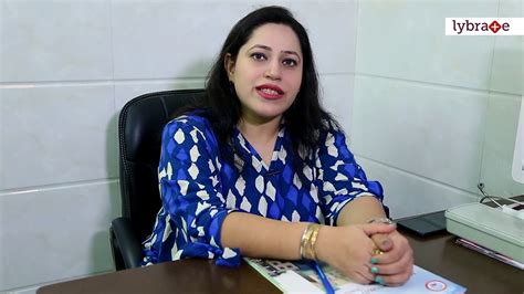 dr garima kaur speaks about vaginal infection lybrate youtube