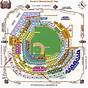 The Shoe Stadium Seating Chart