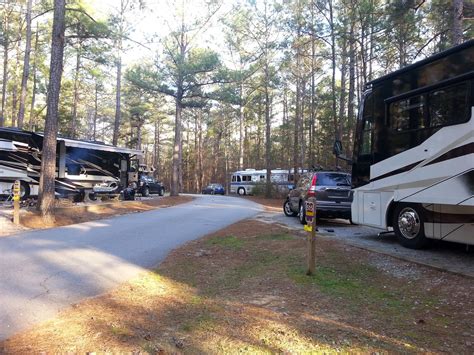 Find the best campgrounds & rv parks near pine mountain, georgia. RV-A-GOGO: RV Park Review - F.D. Roosevelt State Park ...