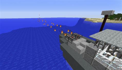 Us Navy Pbr Naval Version Minecraft Map