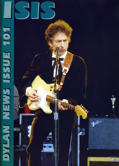 Issue Bob Dylan ISIS Magazine
