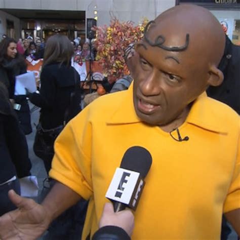 Al Roker Gushes Over Today Show Halloween Costumes