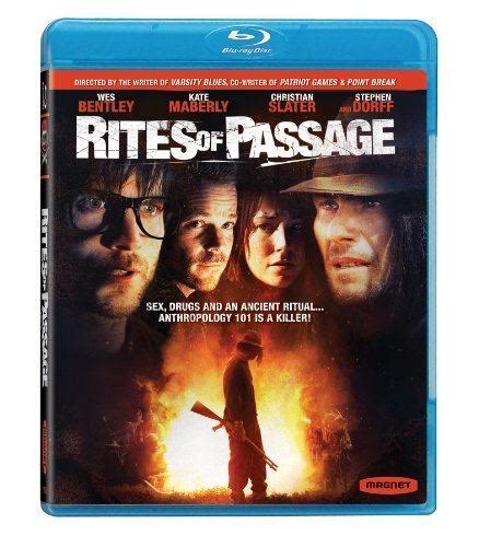Rites Of Passage 2012 Film ~ Complete Wiki Ratings Photos