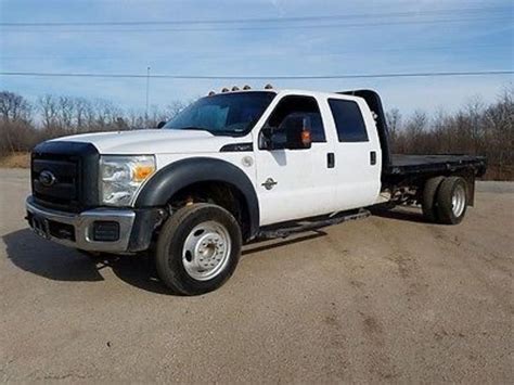 2012 Ford F450 Flatbed Trucks For Sale 41 Used Trucks From 16950