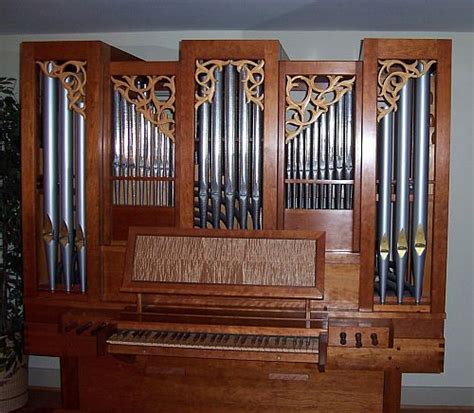 Homemade Pipe Organ