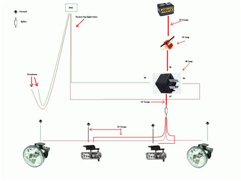 Fog light wiring diagram with relay from www.f150online.com. Fog Light Wiring Diagram Without Relay | Wiring Diagram