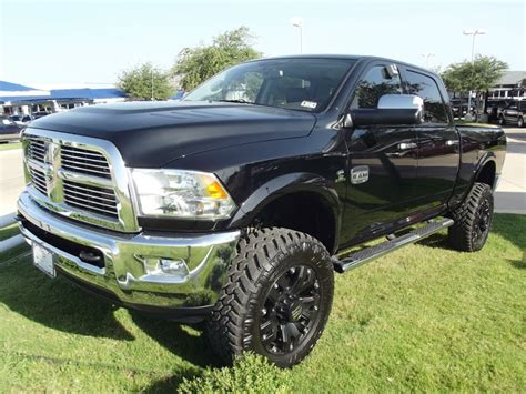 Gallery For 2014 Ram 2500 Lifted