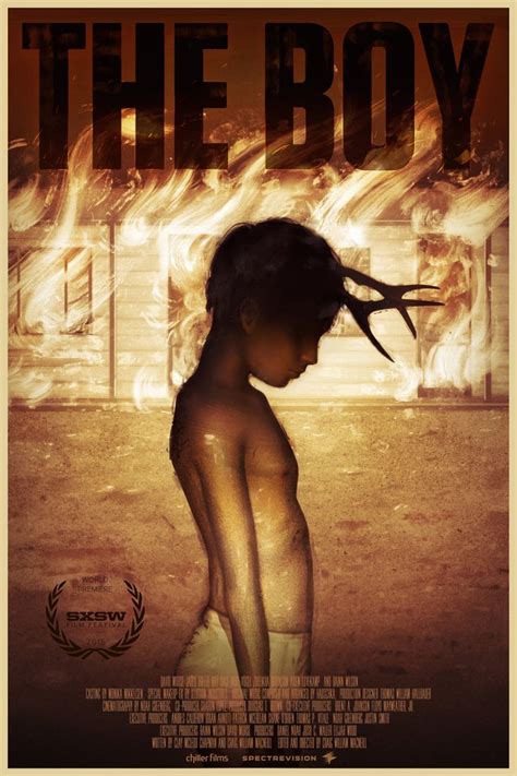 Mike vogel, rainn wilson, david morse vb. The Boy (2015) Horror, Thriller, Drama Movie - Directed by ...
