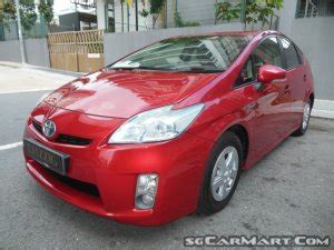Used Toyota Prius Car For Sale In Singapore Efizzig Motor Traders