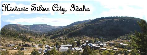 Historic Silver City Idaho