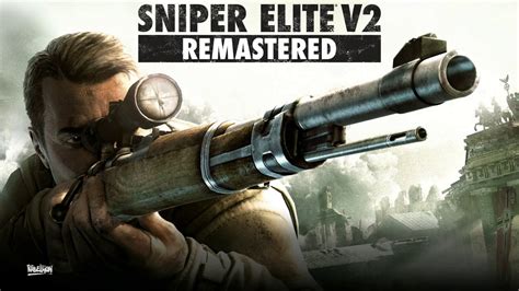 Sniper Elite V2 Remastered Fitgirl Repack Download And Gameplay Youtube