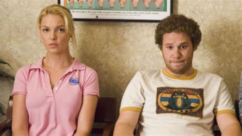 Seth Rogen Opens Up About Katherine Heigl And Knocked Up ABC News
