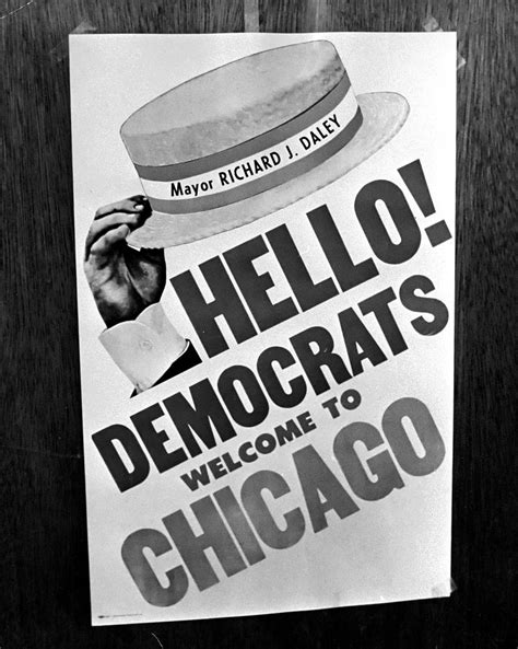1968 Dnc The Riots And Politics That Took Over Chicago Chicago Tribune