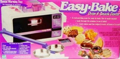 Easy Bake Oven 1997 Rnostalgia