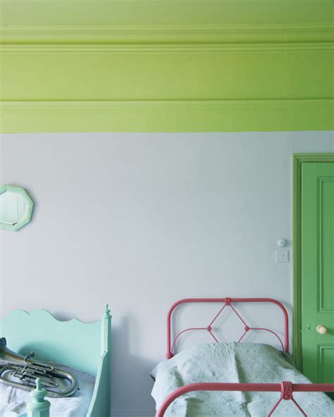 22 Clever Color Blocking Paint Ideas To Make Your Walls Pop