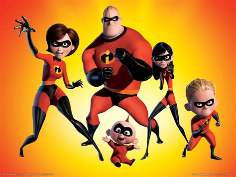The Incredibles Wallpapers Hd Wallpapers Id 387