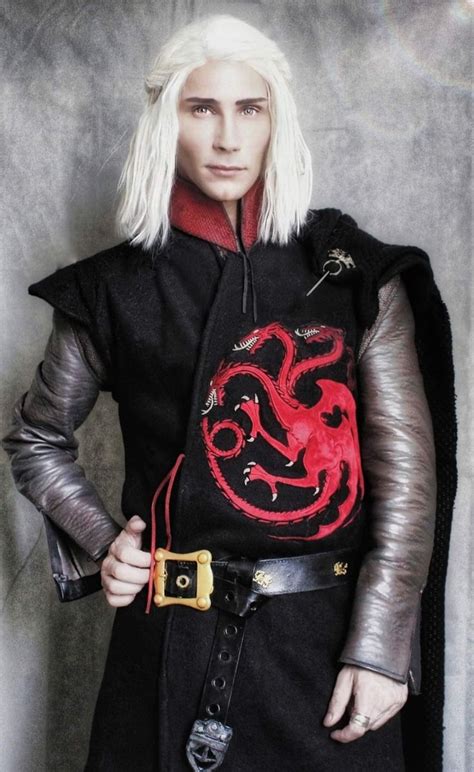 Viserys Targaryen Game Of Thrones