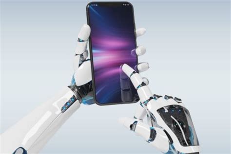 How To Turn Your Smartphone Into A Robot Discover Magazine