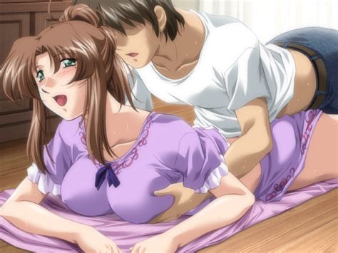 Yamane Masahiro Sagara Maria Sagara San Chi No Etsuraku Life Sagara Family Zyx Game Cg