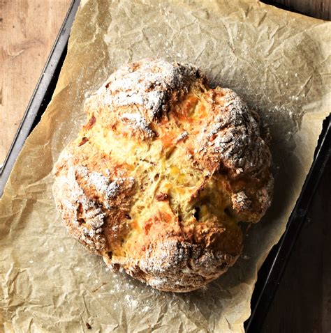 Roasting tomatoes intensifies the flavor of the tomato, and it's an easy way to store them for winter. Sun Dried Tomato Soda Bread with Cheese - Everyday Healthy ...