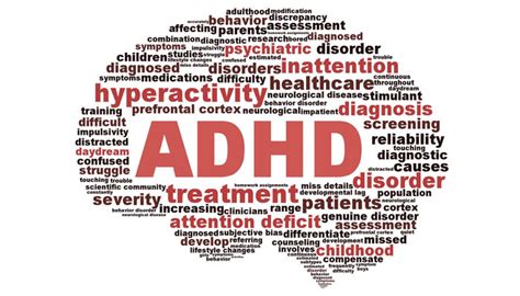 a guide to attention deficit hyperactivity disorder