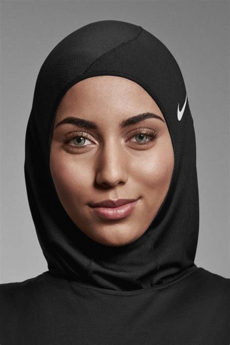 Nike Stands With Muslim Female Athletes By Introducing The Pro Hijab