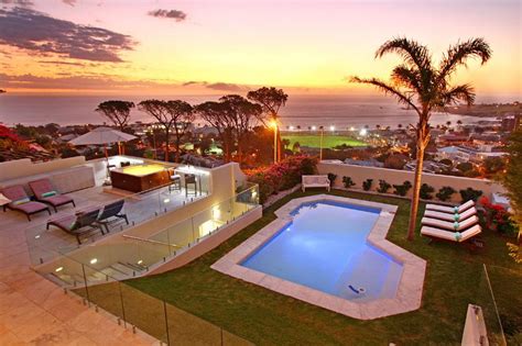 5 Star Luxury Villasea Viewscamps Baycape Town Updated 2022