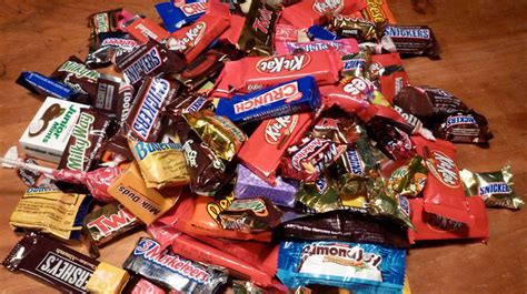 A Handy Guide To Categorizing Your Halloween Candy Options