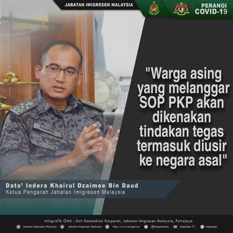 We did not find results for: Ketua Pengarah Imigresen Malaysia - osceay