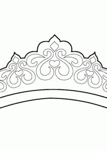 We did not find results for: Beautiful tiara coloring page for girls, printable free