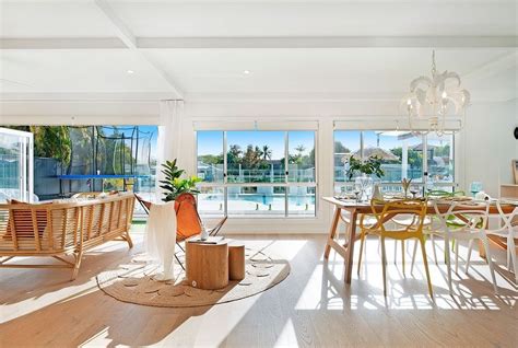 A Lesson In Coastal Style Aussie Hamptons Hamptons St