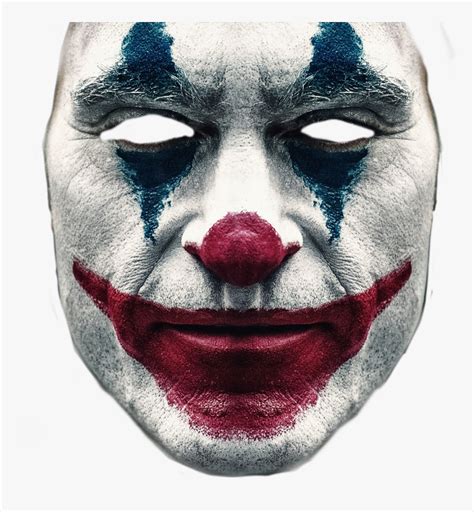 Jokerface Joker Face For Picsart Hd Png Download Kindpng