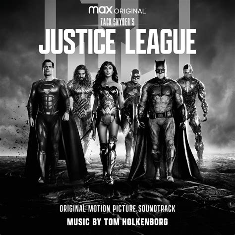 Zack Snyders Justice League Soundtrack Hear A New Track And And See