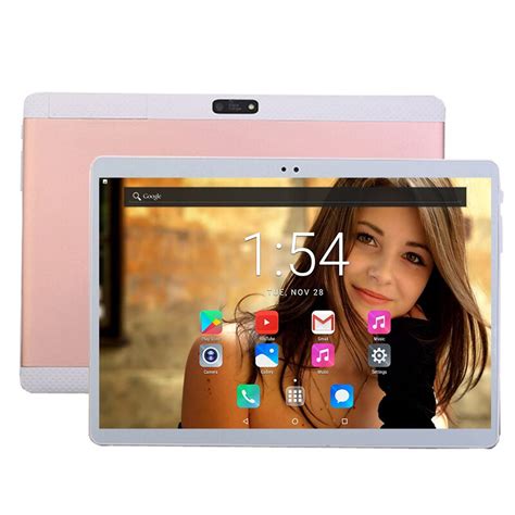 10 Inch Tablet Pc Deca Core 4g Lte Tablets Android 70 Ram 4gb Rom