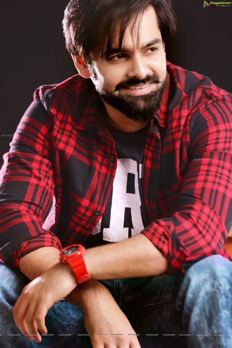 Actor Ram Pothineni Wallpapers Wallpaper Cave