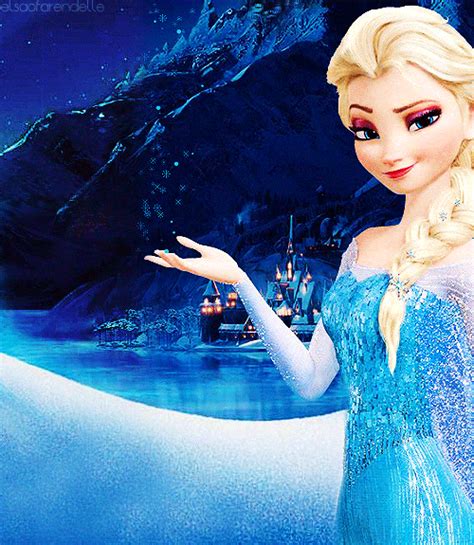 Elsa The Snow Queen Disney Frozen  Wiffle