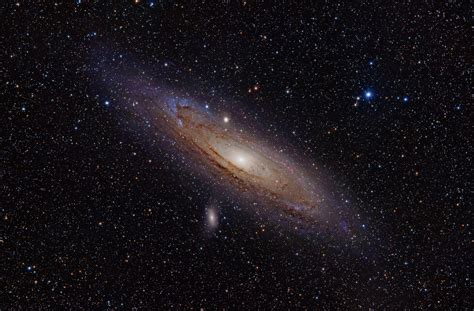 Did Andromeda Crash Into The Milky Way 10 Billion Years Ago