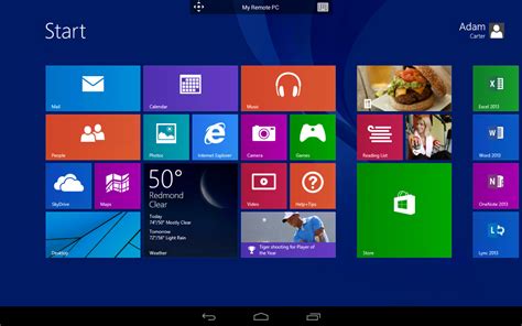 Windows 10 returns to some features past users were familiar with, including windows 10 is expected to see widespread adoption for business and individuals. Microsoft Launches Remote Desktop App for Android and iOS