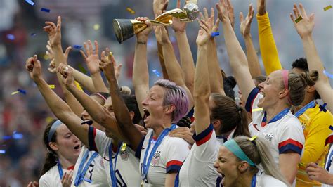 FIFA expands Women's World Cup to 32 teams for 2023