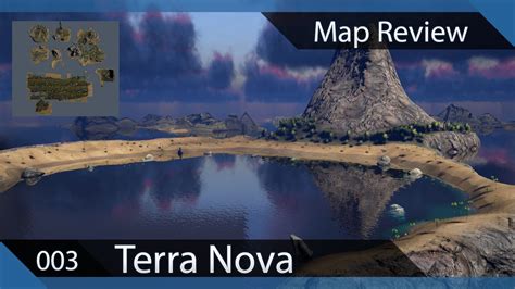 Ark Survival Evolved Map Review Terra Nova Youtube