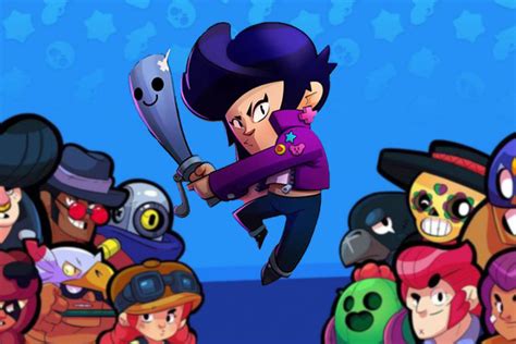 We are on league of legends and fifa ! Brawl Stars: Todas las habilidades de Bibi, el nuevo ...