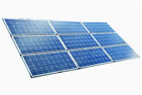 ¿cuáles Son Los Tamaños Estándar De Los Paneles Solares Fotovoltaicos