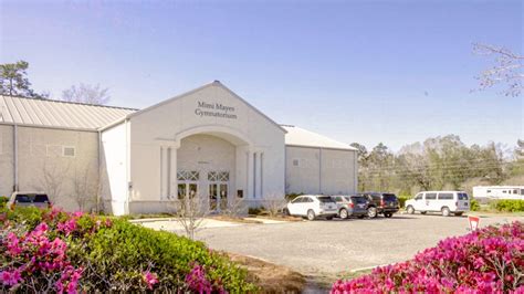 Sbca Mimi Mayes Gym South Baldwin Christian Academy Accredited