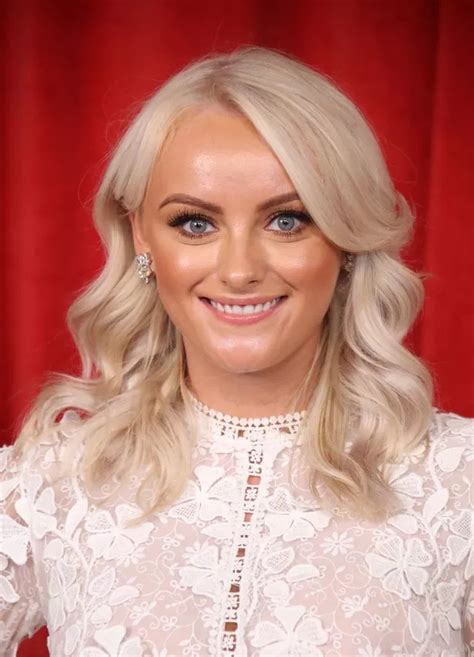 Katie Mcglynn Joins Hollyoaks 18 Months After Leaving Coronation Street
